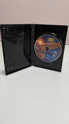 Dvd - Han Solo: Uma História Star Wars - comprar online