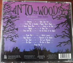 Cd Into The Woods - Stephen Sondheim - comprar online