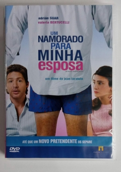 DVD - UM NAMORADO PARA MINHA ESPOSA