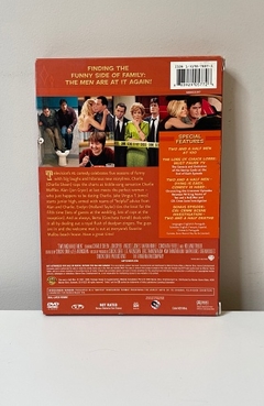 DVD - Two and a Half Men - 5º Temporada (importado) na internet