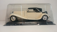 Miniatura - Bugatti Royale - comprar online