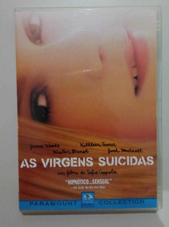 Dvd - As Virgens Suicidas