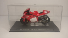 Miniatura - Moto - Yamaha YZR500 - Max Biaggi 2001 - comprar online