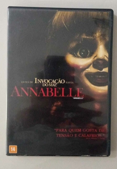 Dvd - Annabelle