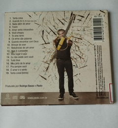 CD - Paolo - Tanta Coisa - comprar online