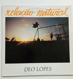 LP - DEO LOPES - RELAÇÃO NATURAL - 1988 - MUSICANTO