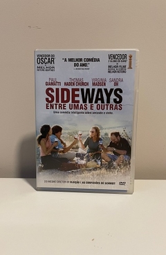 DVD - Sideways: Entre umas e Outras