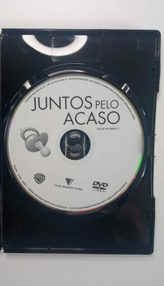DVD - Juntos Pelo Acaso na internet