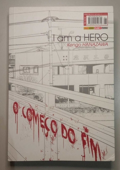 Manga - I Am A Hero - Volumes 1, 2 E 3 - Kengo Hanazawa na internet
