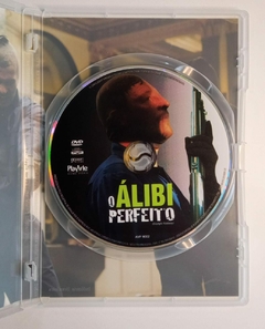DVD - O ÁLIBI PERFEITO (2008) na internet