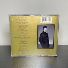 CD - Lionel Richie: Back to Front na internet