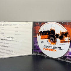 CD - FuseBox: Jolly Mukherjee - comprar online