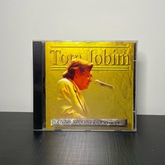 CD - Coleção Obras-Primas: Tom Jobim