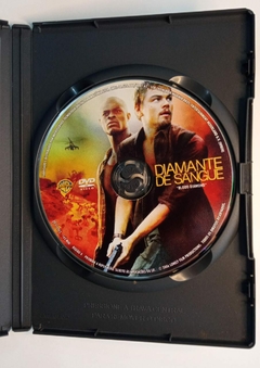 DVD - DIAMANTE DE SANGUE na internet