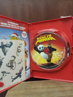 Dvd Kung Fu Panda - comprar online