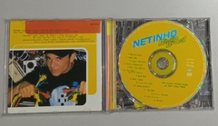 Cd - Netinho - Rádio Brasil - comprar online