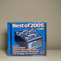 CD - Best of 2005 Vol. 1