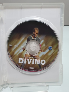 Dvd - Um Craque Chamado Divino - comprar online