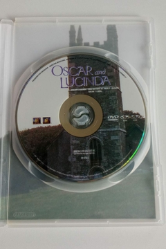 DVD - OSCAR E LUCINDA na internet