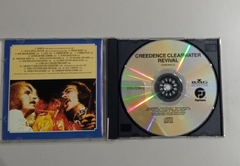 Cd - Creedence Clearwater Revival 20 Greatest Hits na internet