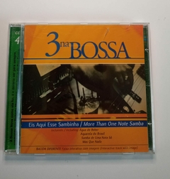 Cd - 3 Na Bossa Nova - Vol 4