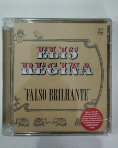 DVD + CD - ELIS REGINA - FALSO BRILANTE - LACRADO