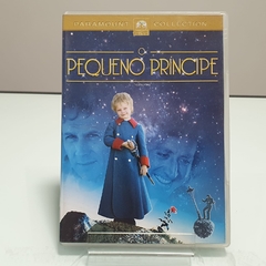Dvd - O Pequeno Príncipe