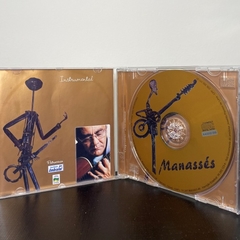 CD - Manassés - comprar online