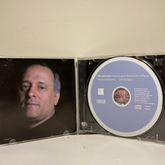 CD - Mendelssohn: Música para Violoncelo e Piano - comprar online