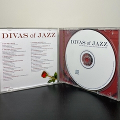 CD - Divas of Jazz - comprar online