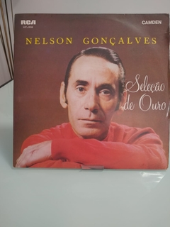 Lp - Seleção De Ouro - Vol. 2 - Nelson Gonçalves