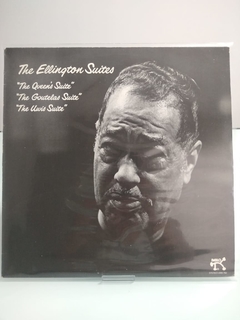 Lp - The Ellington Suites - Duke Ellington