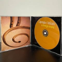 CD - Caetano Veloso: A Foreign Sound - comprar online