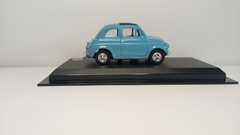 Miniatura - Fiat 500 - Sebo Alternativa