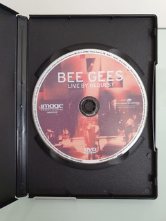 Dvd - Bee Gees – Live By Request - comprar online