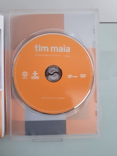 Dvd - Tim Maia – Programa ensaio 1992 - comprar online