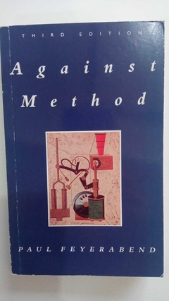 Against Method - Paul Feyerabend