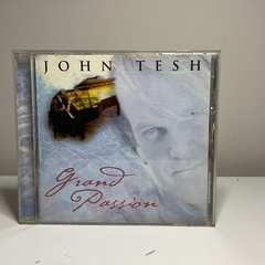 CD - John Tesh: Grand Passion