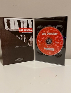 DVD - One Direction: The Ultimate Edition - comprar online