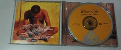 CD - Wilson Café - Coração de Tambor na internet