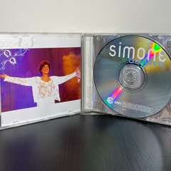 CD - Simone: Ao Vivo - comprar online