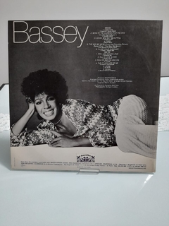 Lp -Good Bad But Beautiful - Shirley Bassey - Sebo Alternativa