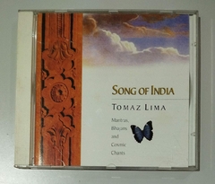 CD - Tomaz Lima - Song of India
