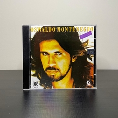 CD - Oswaldo Montenegro: Ao Vivo