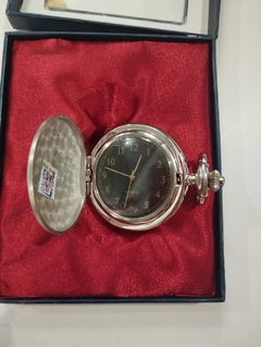 Relógio de Bolso - Coleção (21) The Pocket Watch - Salvat
