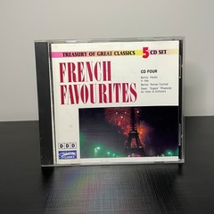 CD - French Favourites Vol. 4