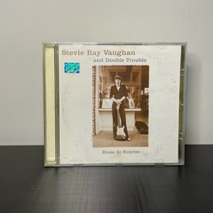 CD - Stevie Ray Vaughan & Double Trouble: Blues At Sunrise