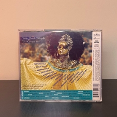 CD - Sambas De Enredo 2002 - Sebo Alternativa