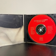 CD - Mariah Carey: Music Box - comprar online