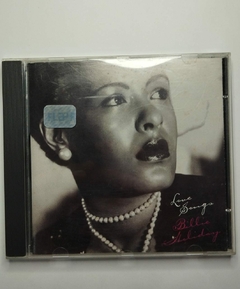 Cd - Billie Holiday - Love Songs